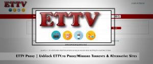 ETTV-proxy Alternatives