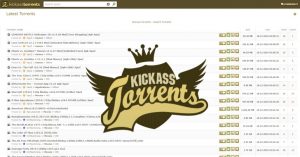 Kickass-torrents