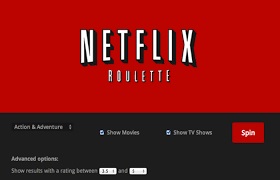 Netflix Roulette