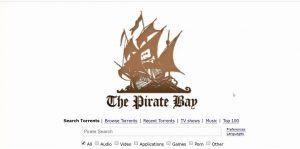 the piraty bay