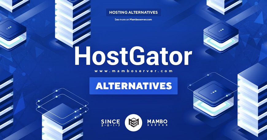 Top 5 Hostgator Alternatives For Web Hosting In 2022
