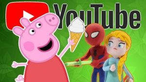  YouTube Cartoons