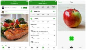 Apps to help you eat well