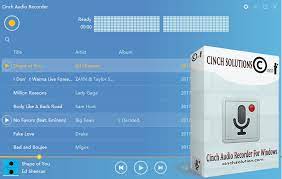 Cinch Audio Solutions