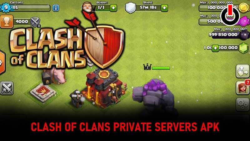Clash Of Clans Private Server With Its Guide