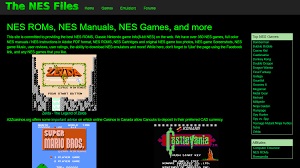 NES Files