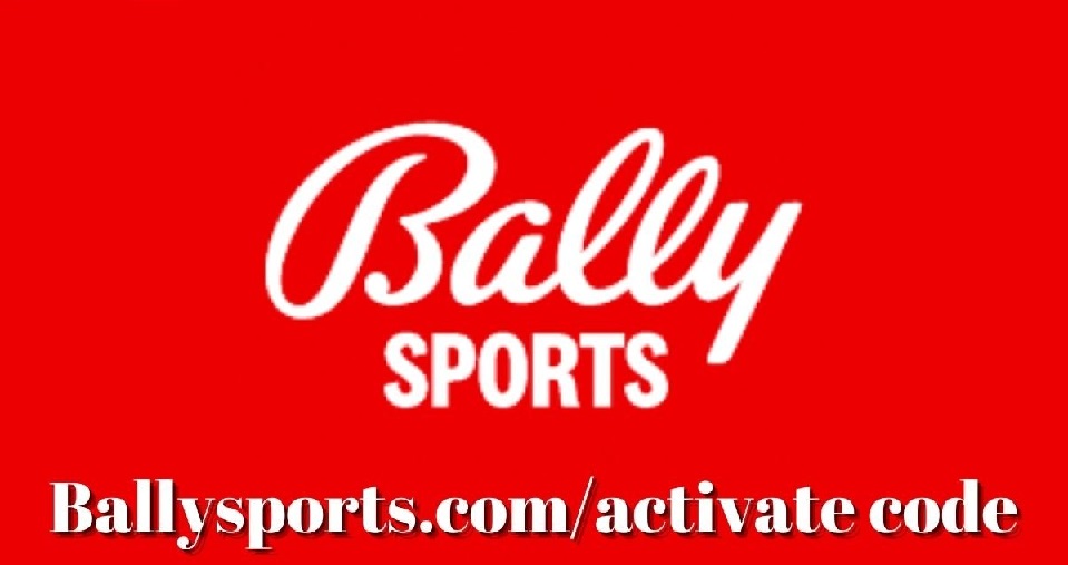 Activate Bally Sports on ballysports.com /activate