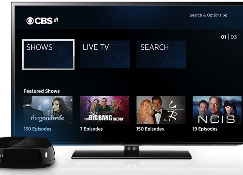 Activate and Watch CBS Sports on Roku, Fire TV, Apple TV