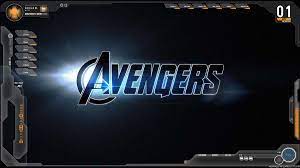 Avengers SHIELD OS