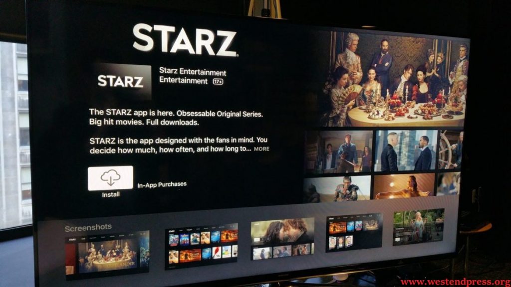 How to Activate Starz on Apple TV, Roku, or Xbox