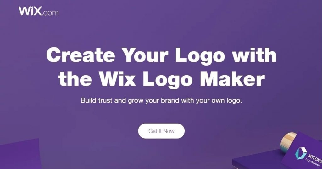 How to Create a Custom Logo Using Wix Logo Maker
