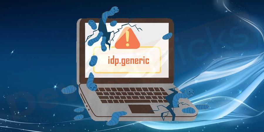 IDP.Generic virus
