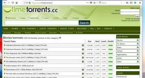 LimeTorrents-