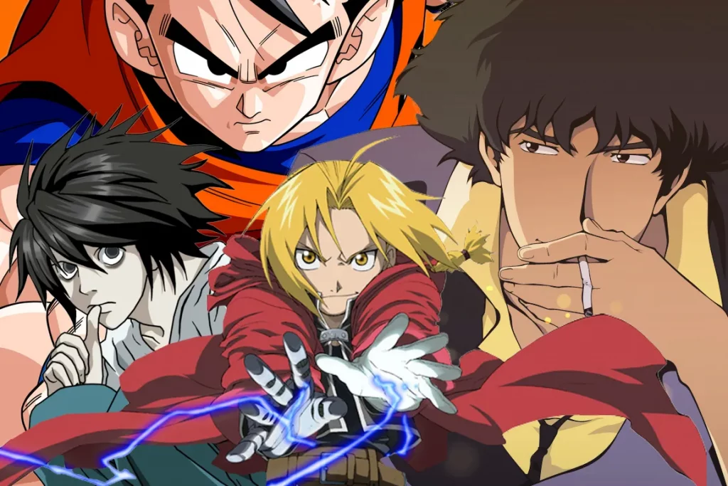 Top 36 Best 1Anime Alternatives to Watch Free Anime