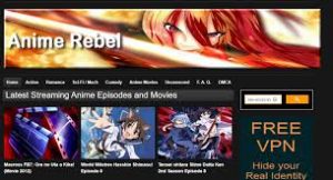 Anime Rebel