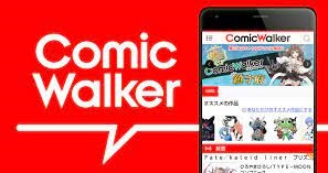 ComicWalker 0