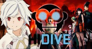 Hidive-Anime