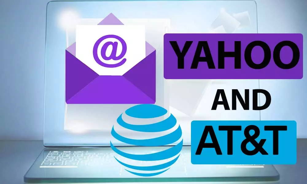 How to Log in Into AT&T By Yahoo