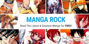 Manga Rock 7
