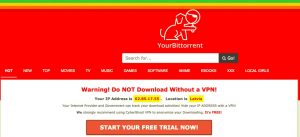 YourBittorrent-VPN