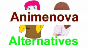 Animenova alternatives....