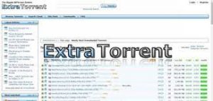 extra torrent
