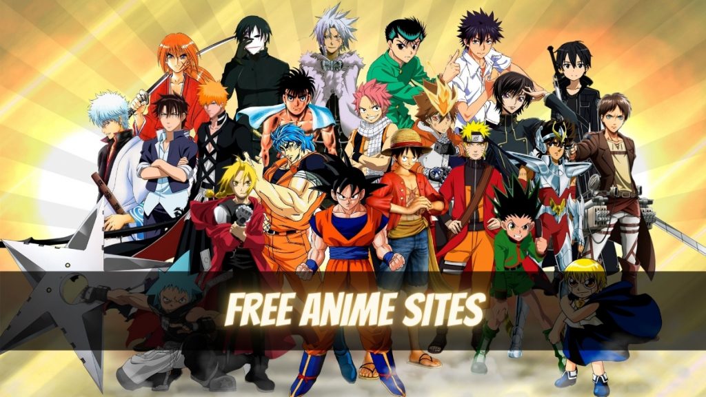 free-anime-site
