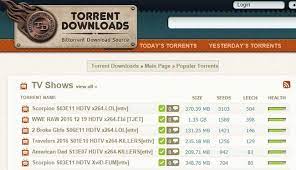 torrent downloads