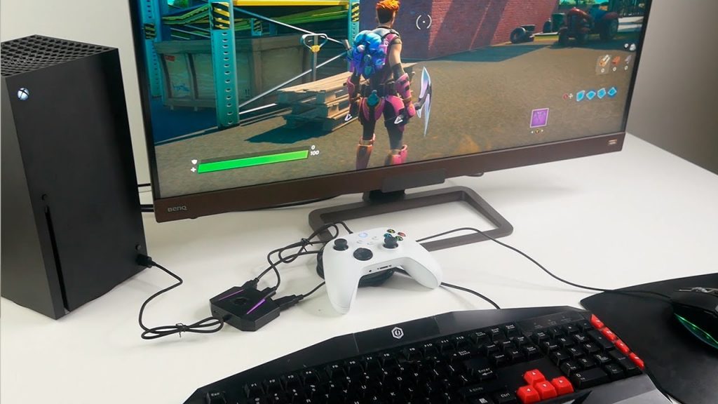 How To Use Mouse & Keyboard In Overwatch 2 Xbox