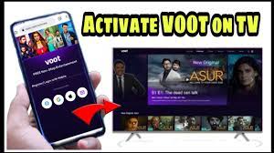 Activating Voot on an Android TV