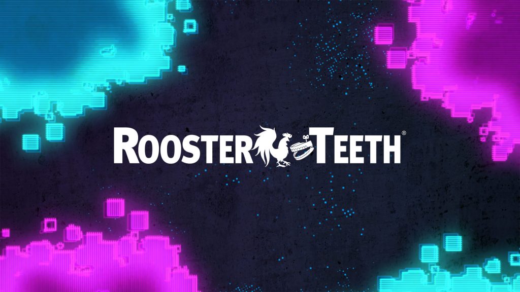 Activate ROOSTER TEETH