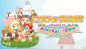 story of season friends of mineral town