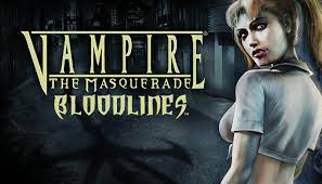 vampire the masquerade bloodlines