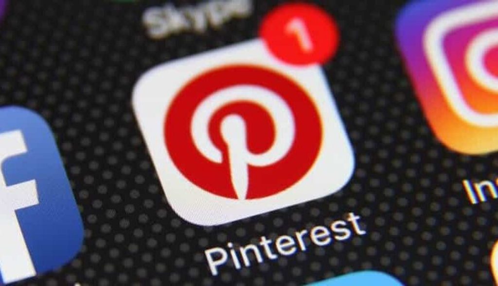 Pinterest Board Sections