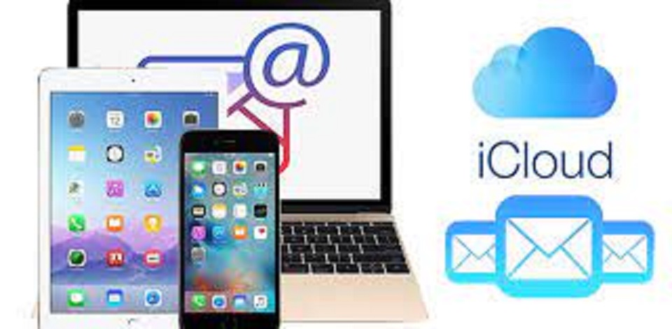 iCloud email