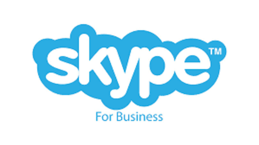 log into skype for business