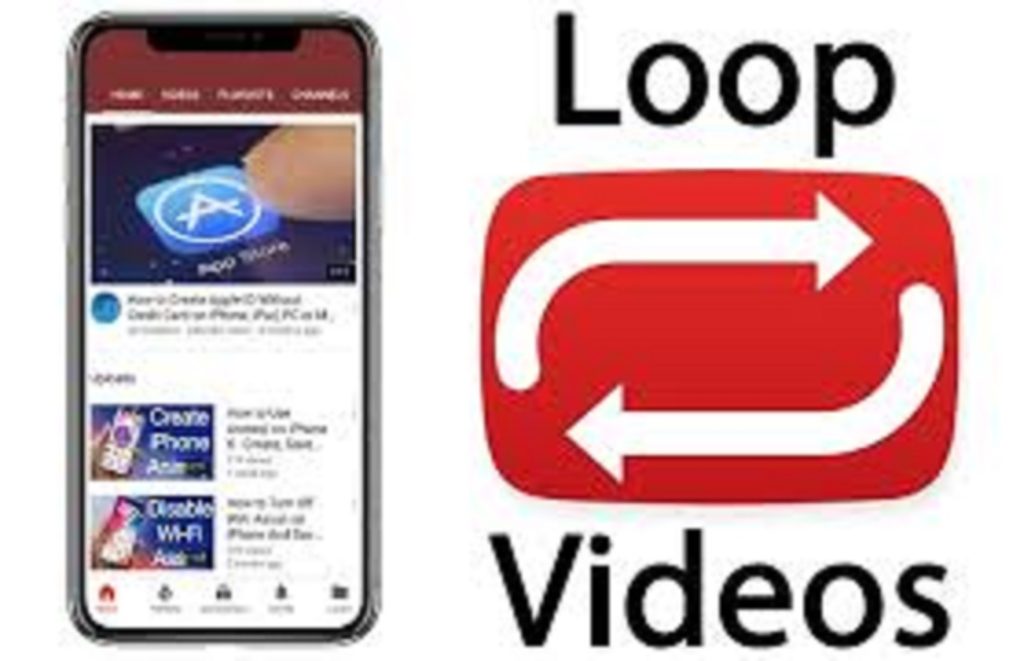 Loop YouTube Videos
