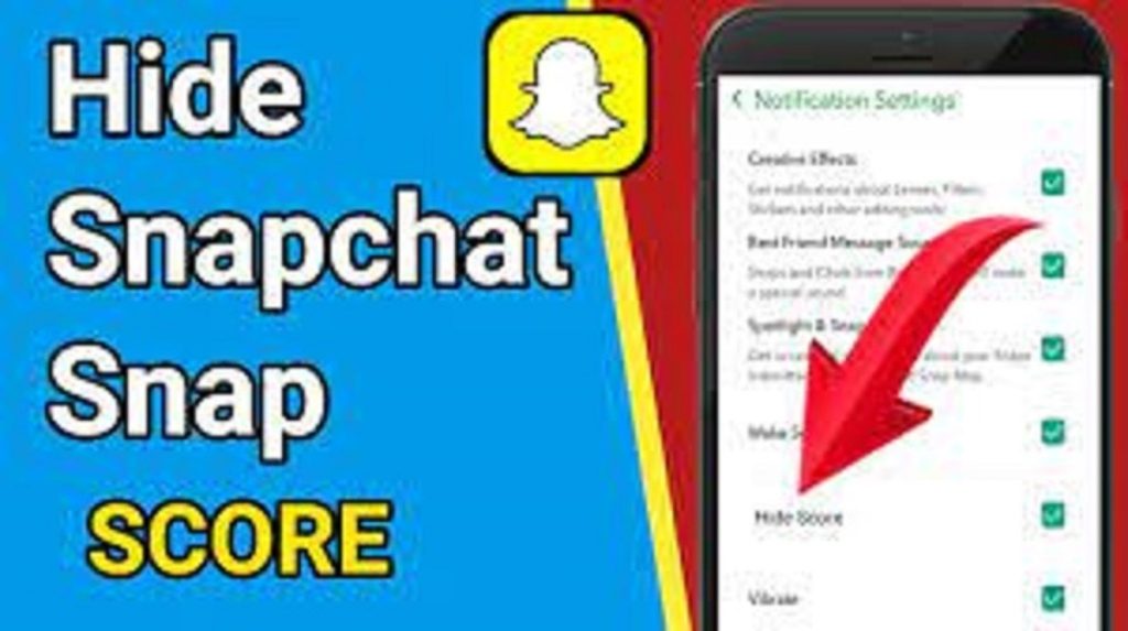 Snapchat Snapscore