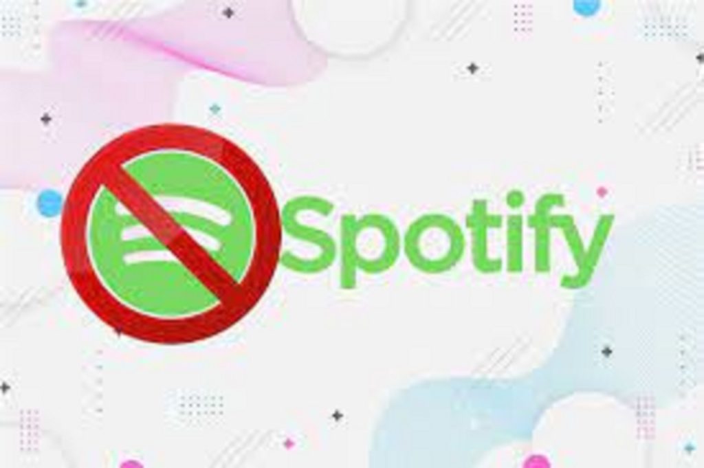 Stop Spotify